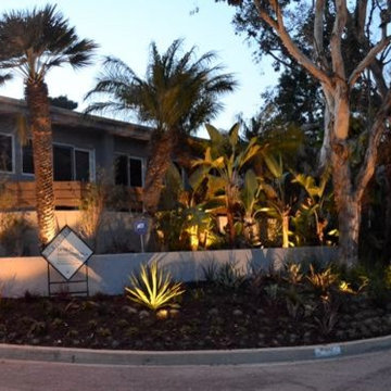 After remodel of exterior photos