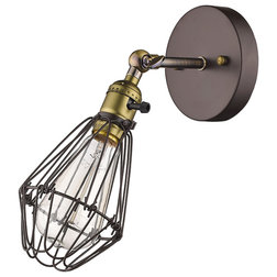 Industrial Wall Sconces by CHLOE Lighting, Inc.