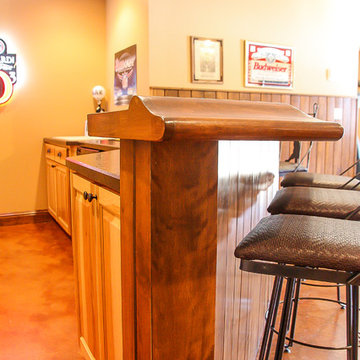 Bars and Basements