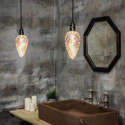 Milan Bathroom LED Pendant Light - Pendant Lighting