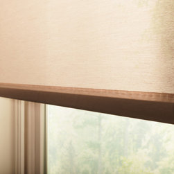 Serena Roller Shades, the Roller Essentials Collection - Roller Shades