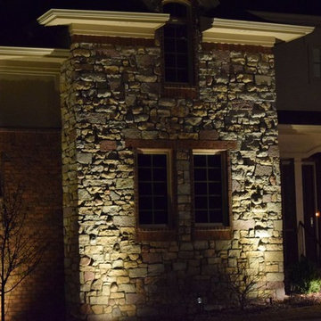 Exterior Up Lighting