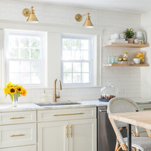 KYLE & LAURA - KITCHENS