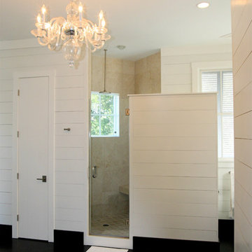 Sullivans Island Contemporary Beach House - Bathroom