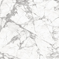 Invisible White Naturali Collection - Kitchen Countertops
