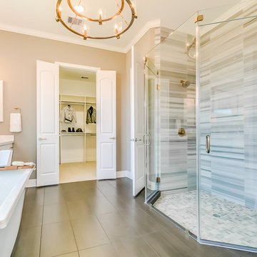Newmark Homes - Bathroom