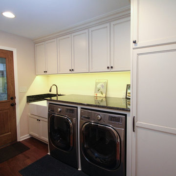 First Floor Update and Remodel
