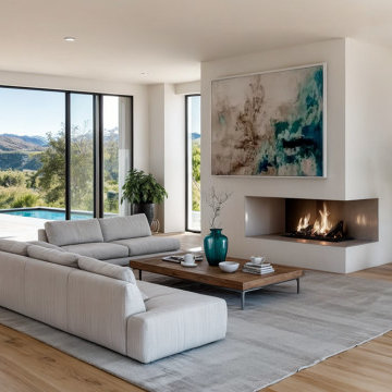 Mountain Vista Villa