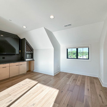 End Unit - Modern Luxury Rowhome | Heritage Place Naperville, IL