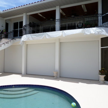 Zip Tex Retractable Screens