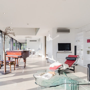 Villa con vista lago | 400mq