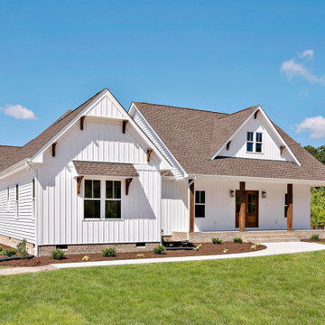 Architectural Designs Exclusive House Plan 56447SM Client-Built in Virginia
