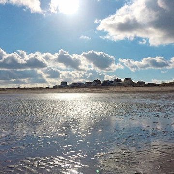 Seaside Lodge, Lincolnshire lakeside 1950s lodge renovation