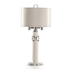 Bronx Table Lamp - Table Lamps