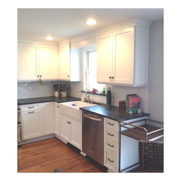 Green Soapstone Countertop