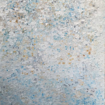 Gioi Tran - NEW PAINTING - now on exhibit - ArtHaus Gallery