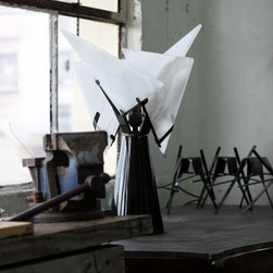 Sculptural Lighting - Table Lamps