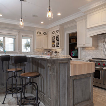 Medallion Kitchen by Rich Coulton
