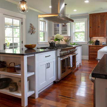 Loudon Farmhouse Kitchen