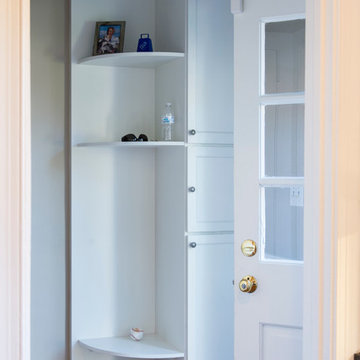 Shaker Heights Chalfant Road Kitchen +