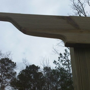 Arbors,Gates and Trellis