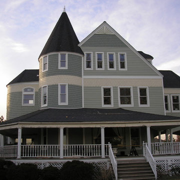 Home Additions and Exterior Remodeling