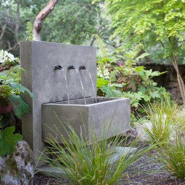 Water features