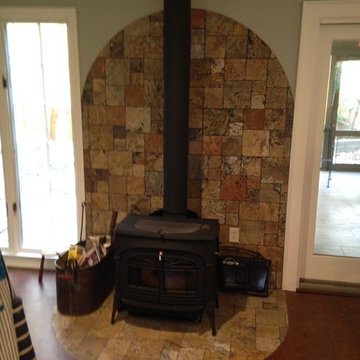 Refurbished 1970's Home