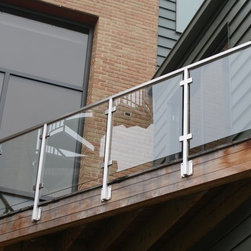 Ornamental iron balcony - Products
