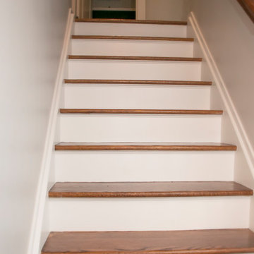 Colonial Home Addition