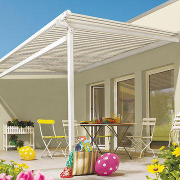 Tension Shade Structures