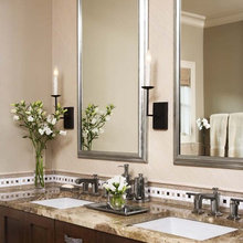 Middle bathroom