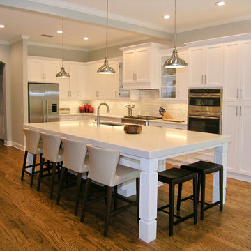 Engineered Red Oak