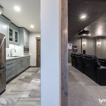 "Home for the Holidays", 2015 Utah Valley Parade of Homes by Handcrafted Homes