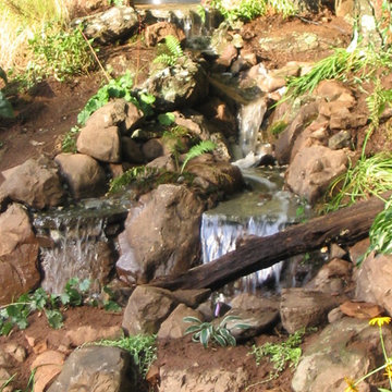 Currano Pondless Waterfall - Southington