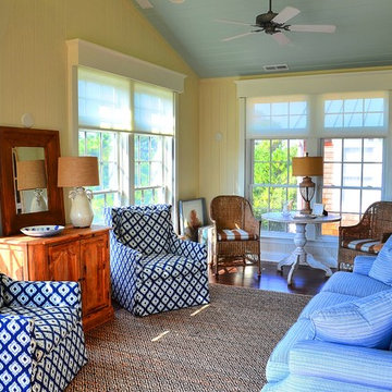 Home Automation At A Beautiful Beach House