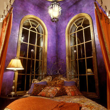 Moroccan Bedroom Inspo