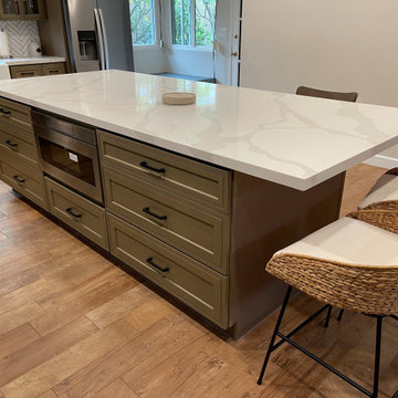 Kitchen Remodel | Design-Build - Los Angeles