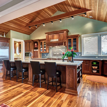 Traditional Kitchen