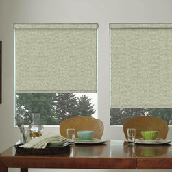 M&B Roller Shades - Cellular Shades