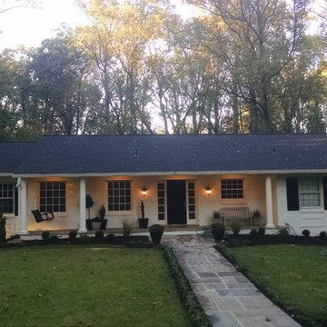 Home Makeover in McLean