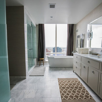 Millennium Tower – Custom Condo Remodel