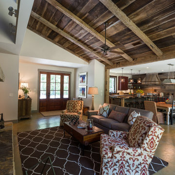 Rustic Charm - Wadmalaw Island