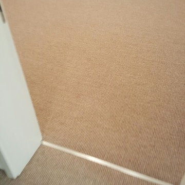 Carpet Installation to Living Room