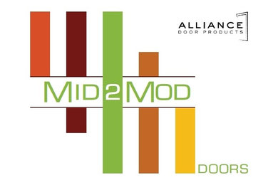 Mid2Mod -- A Trendspotting Guide to Interior and Exterior DOORS