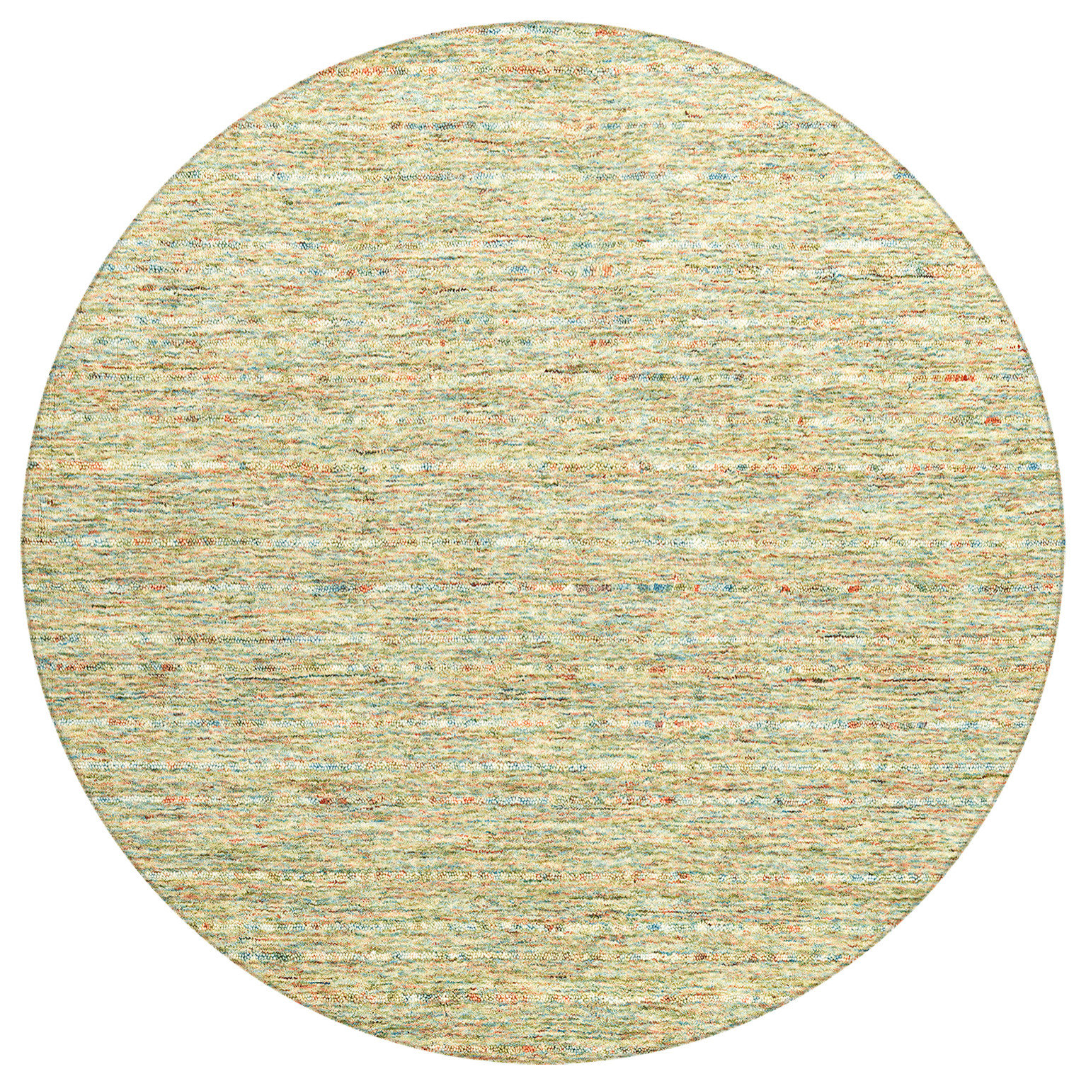 Reya RY7 Meadow 10' x 10' Round Rug - Transitional - Rugs - by PARMA ...