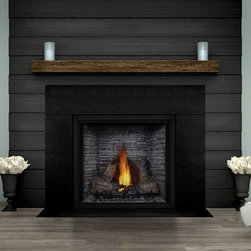 Napoleon Gas Fireplace - Indoor Fireplaces