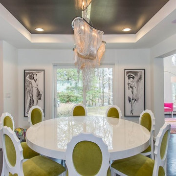 Modern Ranch