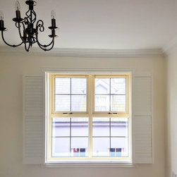 Kinsale - Holiday Apartment Shutters - Interior Shutters