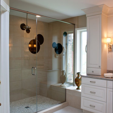 Beautiful Master Suite Completed by Dream Kitchens, Madison WI